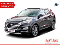 Andere Gebraucht 2018 Hyundai Tucson SUV | 20.990 € (Teuer)