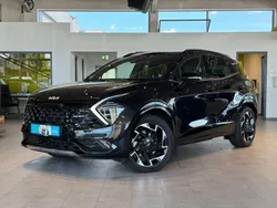 Schwarz Gebraucht 2022 Kia Sportage GT-Line SUV | 35.695 € (Etwas zu teuer)
