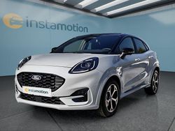 Grau Gebraucht 2024 Ford Puma ST-Line SUV | 23.999 € (Fairer Preis)