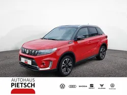 Rot Gebraucht 2020 Suzuki Vitara SUV | 18.380 € (Fairer Preis)