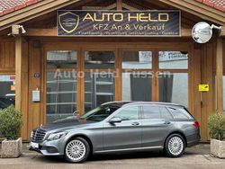 Grau Gebraucht 2017 Mercedes C250 Kombi | 20.990 € (Guter Preis)