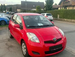 Rot Gebraucht 2008 Toyota Yaris Limousine | 5.499 € (Fairer Preis)