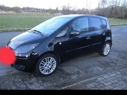 Schwarz Gebraucht 2008 Mitsubishi Colt Van / Kleinbus | 3.900 €