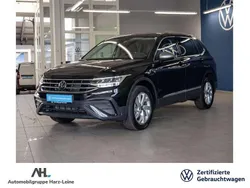 Schwarz Gebraucht 2024 VW Tiguan Allspace Life SUV | 36.928 € (Guter Preis)