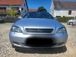 Blau Gebraucht 2001 Opel Astra Cabriolet Cabrio | 2.460 € (Fairer Preis)