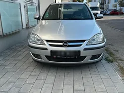 Silber Gebraucht 2006 Opel Corsa Edition Kleinwagen | 1.480 € (Guter Preis)