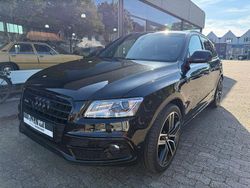 Schwarz Gebraucht 2016 Audi SQ5 Sport SUV | 35.930 € (Teuer)