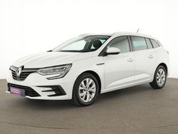 Weiß Gebraucht 2021 Renault Mégane IV Zen Limousine | 16.335 € (Guter Preis)