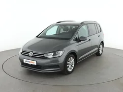 Grau Gebraucht 2015 VW Touran Comfortline Van / Kleinbus | 18.190 € (Fairer Preis)