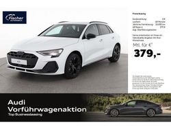 Gletscherweiß metallic Gebraucht 2025 Audi A3 S-Line Limousine | 37.980 € (Etwas zu teuer)