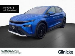 Blau Gebraucht 2025 Skoda Elroq Loft SUV | 31.833 € (Fairer Preis)