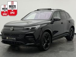 Schwarz Neu 2025 VW Tiguan R-line SUV | 53.990 € (Guter Preis)