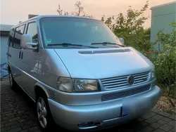 Silber Gebraucht 2003 VW T4 Van | 13.500 €