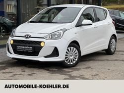 Polar white / sol Gebraucht 2019 Hyundai i10 Trend Kleinwagen | 10.990 € (Fairer Preis)