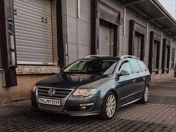 Grau Gebraucht 2010 VW Passat R-line Kombi | 4.444 € (Etwas zu teuer)