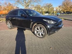 Schwarz Gebraucht 2012 Infiniti Fx30 SUV | 12.500 € (Fairer Preis)