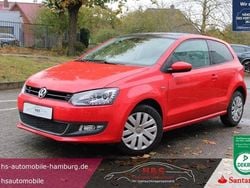 Flashrot Gebraucht 2014 VW Polo Kombi | 7.800 € (Guter Preis)