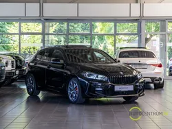 Schwarz Gebraucht 2024 BMW 120 M Sport Kleinwagen | 37.990 € (Teuer)
