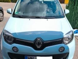 Blau Gebraucht 2017 Renault Twingo Intens Kleinwagen | 7.000 € (Guter Preis)