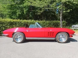 Rot Gebraucht 1965 Corvette C2 Cabrio | 59.499 €