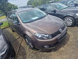 Toffeebraun metallic Gebraucht 2012 VW Golf VII Match Kombi | 4.300 €
