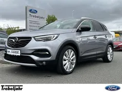 Silber Gebraucht 2020 Opel Grandland X Ultimate SUV | 19.990 € (Fairer Preis)