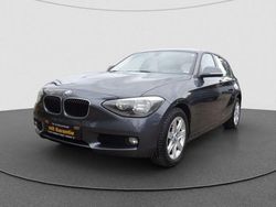 Grau Gebraucht 2011 BMW 116 Sport Line Kleinwagen | 11.490 € (Etwas zu teuer)