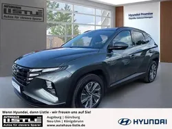 Grau Gebraucht 2022 Hyundai Tucson SUV | 27.485 € (Guter Preis)