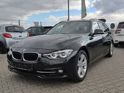 Schwarz Gebraucht 2019 BMW 320 Sport Line Limousine | 21.290 € (Superpreis)
