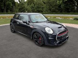 Midnight black Gebraucht 2017 Mini John Cooper Works Coupé Coupé | 18.900 € (Superpreis)