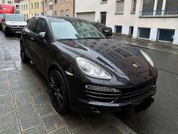 Schwarz Gebraucht 2011 Porsche Cayenne SUV | 16.500 € (Fairer Preis)