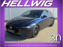 Grau Neu 2025 Mazda 3 Homura-Line Limousine | 24.280 €
