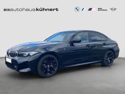 Black sapphire metallic Gebraucht 2025 BMW 320 M Sport Limousine | 41.855 € (Guter Preis)