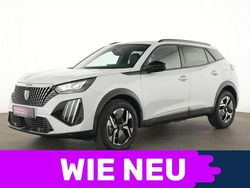 Weiss typ Gebraucht 2024 Peugeot 2008 Allure SUV | 22.332 € (Guter Preis)