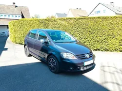 Blau Gebraucht 2007 VW Golf Plus Cross Edition Van / Kleinbus | 4.299 € (Fairer Preis)