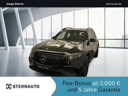 Metalliclack kosmosschwarz Gebraucht 2024 Mercedes EQB350 Advanced SUV | 41.412 € (Etwas zu teuer)