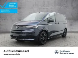 Starlight blue metallic Gebraucht 2024 VW T7 Life Van | 52.980 € (Guter Preis)