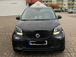 Schwarz Gebraucht 2016 Smart ForFour Kleinwagen | 6.800 € (Guter Preis)