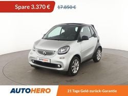 Silber Gebraucht 2019 Smart ForTwo Coupé Basis Kleinwagen | 14.480 € (Fairer Preis)
