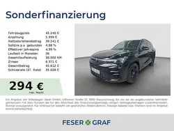 Deep black perleffekt Gebraucht 2024 VW Tiguan R-line SUV | 45.240 € (Superpreis)