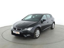 Schwarz Gebraucht 2015 Seat Leon Style Limousine | 11.040 € (Guter Preis)