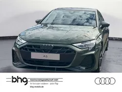 Grün Neu 2025 Audi A3 S-Line Limousine | 42.990 € (Etwas zu teuer)