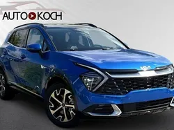 Blau Neu 2025 Kia Sportage Spirit SUV | 35.970 € (Superpreis)