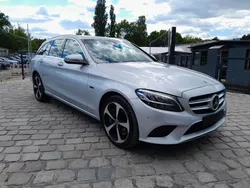 Silber Gebraucht 2020 Mercedes C300e Kombi | 16.190 € (Fairer Preis)