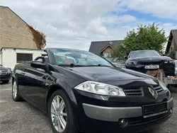 Schwarz Gebraucht 2006 Renault Mégane Cabriolet Cabrio | 1.200 €