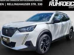 Weiss Gebraucht 2023 Peugeot 2008 Allure SUV | 22.190 € (Fairer Preis)
