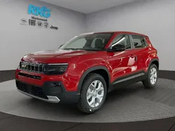 Rot Neu 2025 Jeep Avenger Altitude SUV | 27.480 € (Guter Preis)