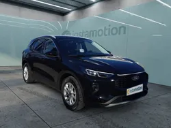 Schwarz Gebraucht 2024 Ford Kuga Titanium SUV | 28.980 € (Fairer Preis)