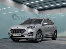 Silber Gebraucht 2023 Ford Kuga ST-Line X SUV | 27.400 € (Fairer Preis)