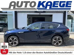 Deep crystal blue Neu 2025 Mazda CX-60 Takumi-Line SUV | 54.990 € (Fairer Preis)